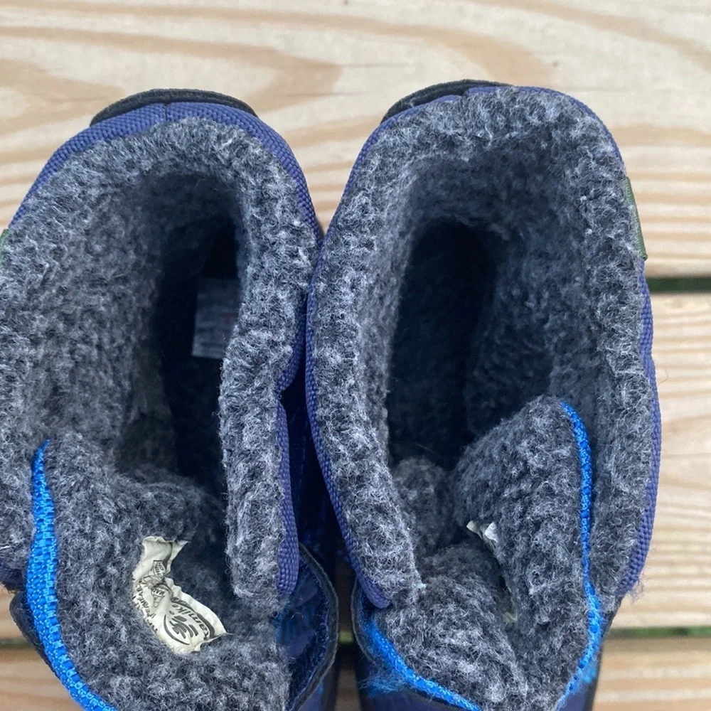 NWOB🍍KAMIK WATER PROOF SNOW BOOTS🍍SIZE 5 H-3